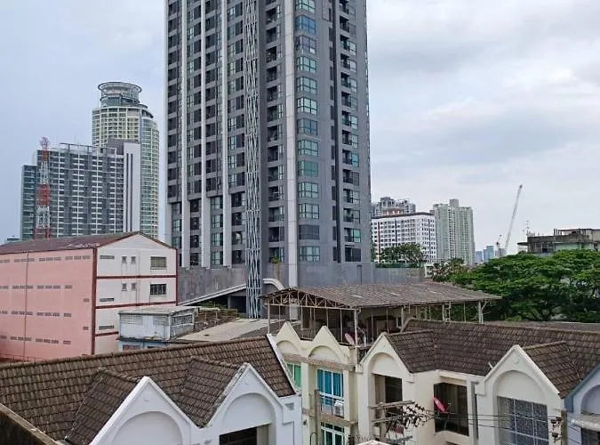 Ferienhaus Big Groups Heaven In Location Bangkok